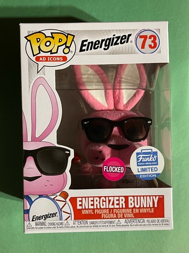 Funko POP Energizer 73 Flocked Shop 