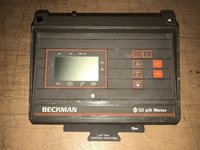 BECKMAN INSTRUMENTS 11 PH METER | eBay