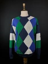 Vintage Men's Sweater by Carlo Colucci Size 54