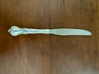 Reed & Barton Savannah — Sterling Silver — Dinner Knife (9") ... NEW