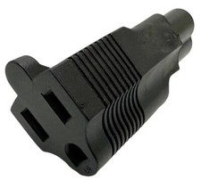 YL-3415 Power Plug Adapter E227892 2.5A 250V 114E25050 Lot of 12 