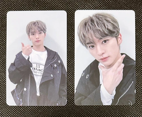 Stray Kids Lee Know Oddinary Soundwave 2nd Lucky Draw PVC Official Photocard Set sold listing