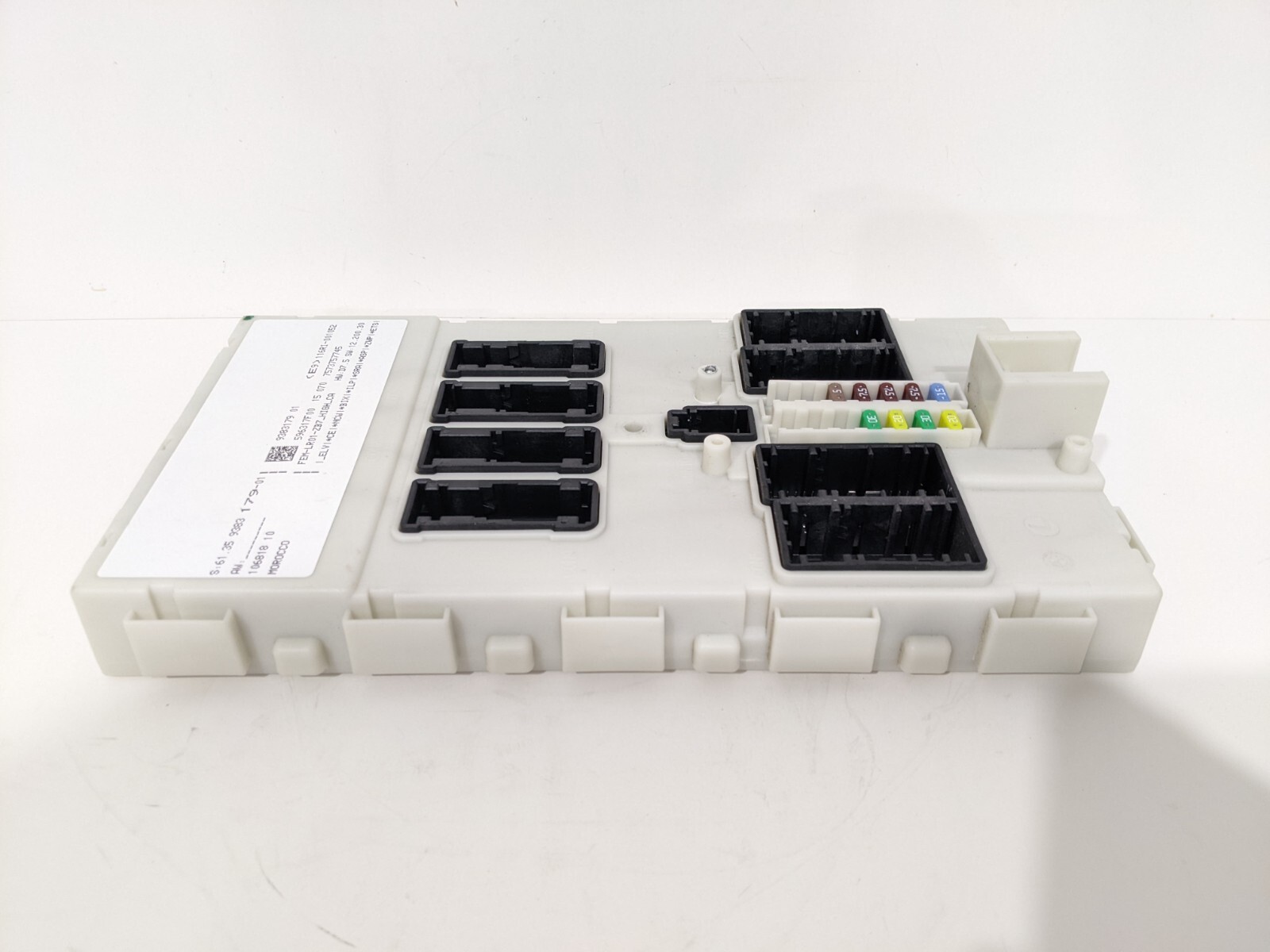 2015 BMW 328i FRONT BODY CONTROL MODULE OEM # 9383179 01 | eBay 