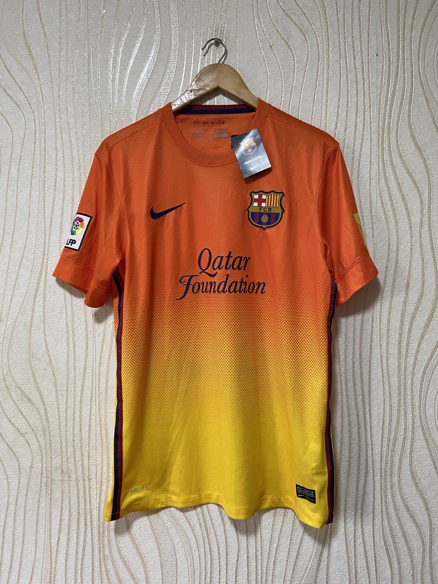 NIKE - ‼️デッドストック‼️　FCバルセロナ 2012-2013 NIKE - ‼️デッドストック‼️ FCバルセロナ 2012-2013の通販 by