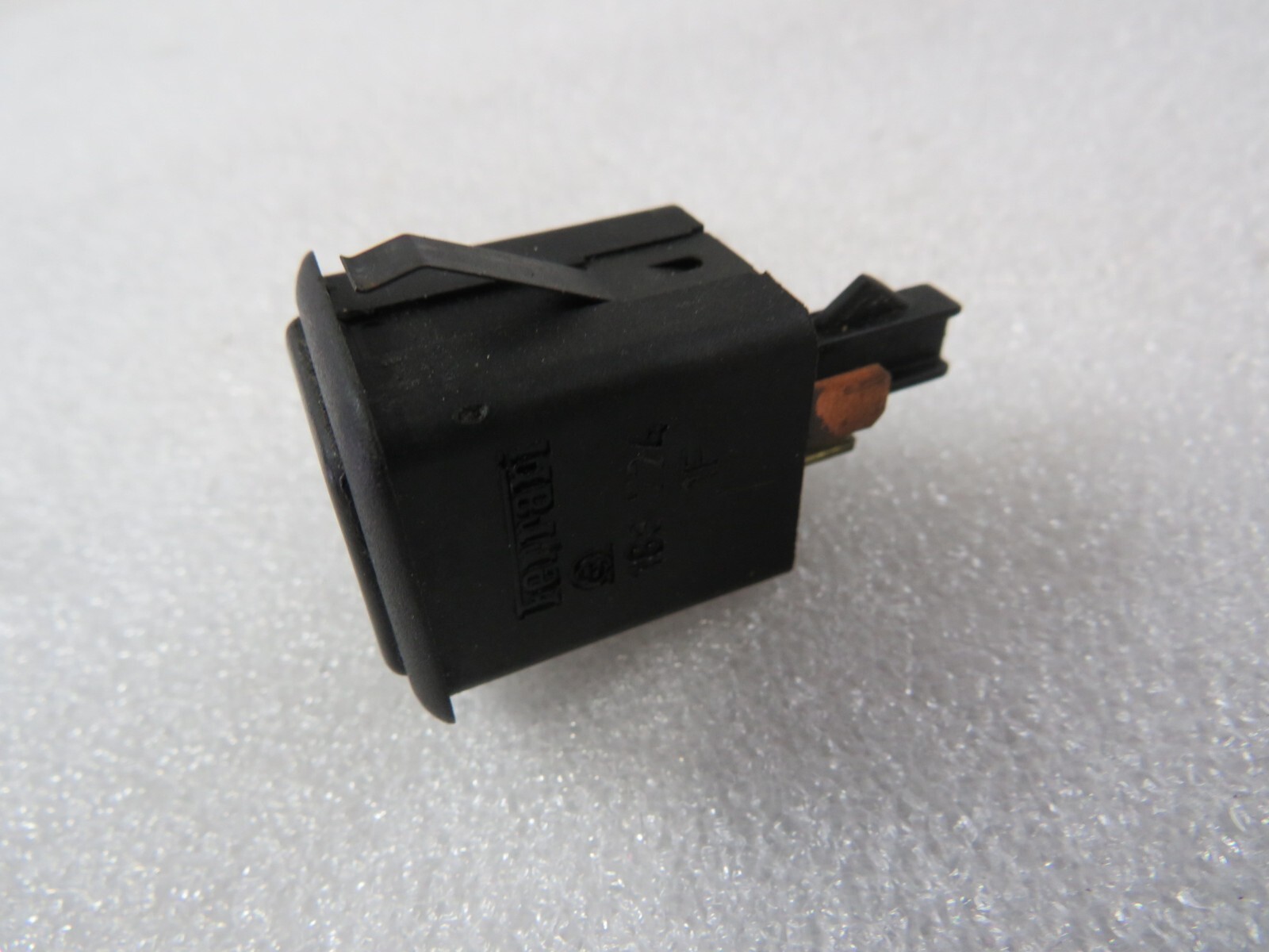 Ferrari 575, Trunk Switch, Used, Sticky, P/N 188724