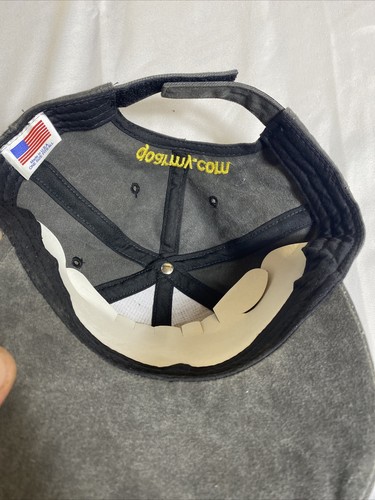 Cappello Strapback Forte Esercito USA Nuovo - Foto 7 di 7