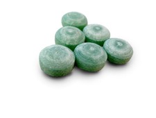 Lot of 5 or 10 Champion Emerald Phenolic Jump Break Pool Cue tips, 13mm,14mm