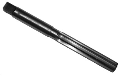 5/8 HIGH SPEED STEEL STRAIGHT FLUTE HAND REAMER 564