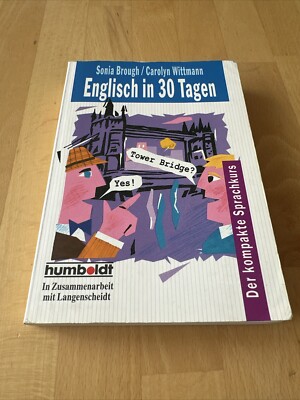 Englisch in 30 Tagen