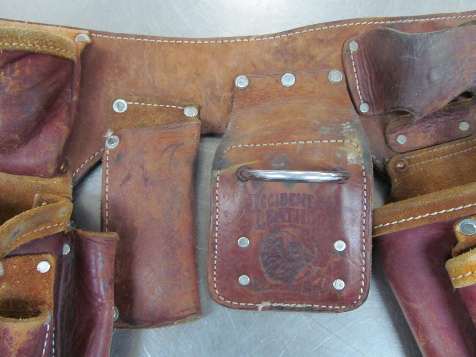 Occidental Leather 5191 Carpenter 5 Bag Assembly Tool Belt eBay