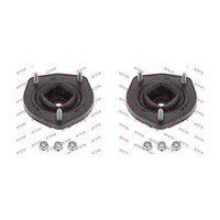 2X KYB FederbeinstüTzlager Hinten FüR Toyota Avensis Station Wagon _T22_ 1.8