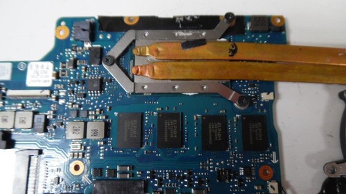 Sony VAIO Pro 13 SVP132 - i5-4200U 1.60GHz 4GB Motherboard * SVP1321 - Parts - Bild 3 von 4