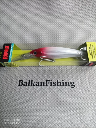 Rapala X-Rap Magnum XRMAG-40 / 18cm - 97g/  Color: RH / Red Head /