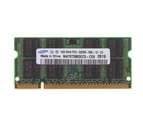 Samsung Lot 2GB 2 GB 2G DDR2 DDR3 PC2 PC3 2GB 4GB Laptop Memory RAM 1/2/4/10pcs - Picture 9 of 20