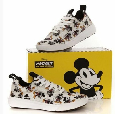 mickey mouse tennis shoes for womens