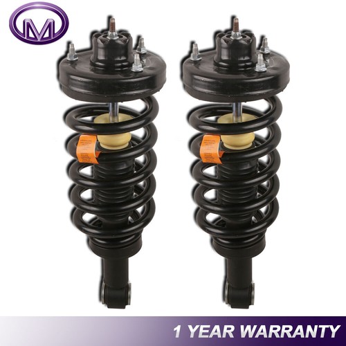 Pair Rear Complete Struts Shocks For 2003-06 Ford Expedition Lincoln ...