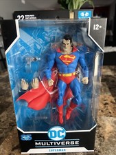 Mcfarlane Toys DC Multiverse Superman  Hush  7 Inch Action Figure IN Stock