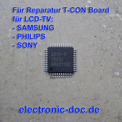 Neu IC AS15-F Ersatz für AS15-HF für T-CON BOARD LCD-TV  (AS15-HF = AS15-F)
