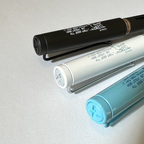 Lamy Safari Fountain Pen Peanuts LIFE & TIMES Japan Limited Snoopy Set 3 F NEW - Picture 11 of 19