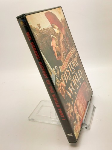 History Of The World Part I (OOP 1981, 1999, DVD, Mel Brooks. Widescreen. - Picture 4 of 5
