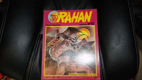 Rahan N°1 De Février 1978 – Nouvelle Collection, état Super