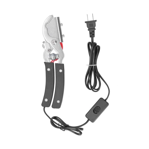 Electric Heating Tail Clamp Cutter Tail Cutting Plier For Piglets Sheep Dog HOT - Picture 13 of 20