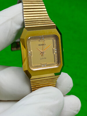 RADO ゴールドメッシュ腕時計 ゴールド ウォッチ | RADO® 日本