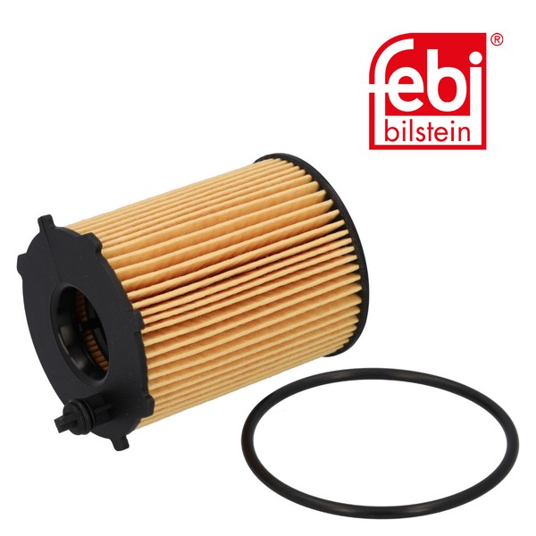 Febi Bilstein ÖLfilter 170079 FüR Fiat 500 C 0.9 Lancia Ypsilon Mito-image