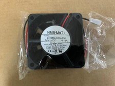 1pcs NMB 2410ML-05W-B50 24V 0.13A 60 25MM 6CM 6025 Inverter Fan 2...