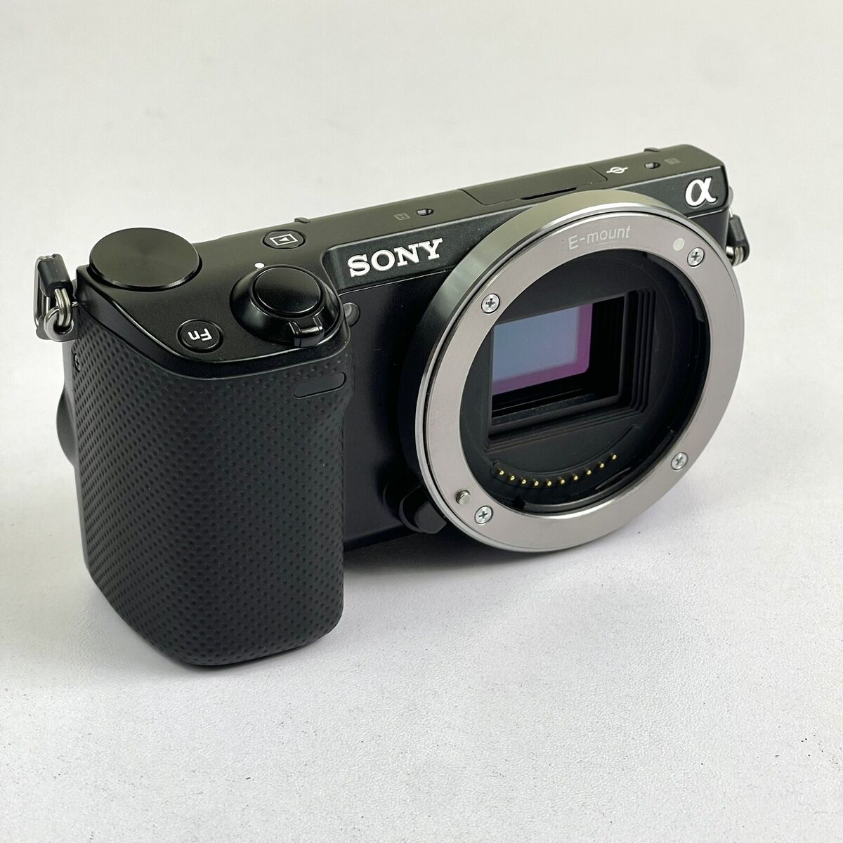 Sony Alpha NEX-5R 16.1MP Digital Camera Black (Body Only) | eBay Sony Alpha NEX-5R 16.1MP Digital Camera Black (Body Only) | eBay