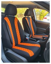 Maß Schonbezüge Sitzbezüge für Fiat Punto Typ 199 ab 2005-2018 N305