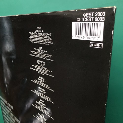 Mickey Rourke 9½ WEEKS Rock Synth Film Soundtrack OST LP Kim Basinger Joe Cocker - Picture 5 of 12