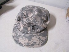 MILITARY HAT PATROL CAP ACU DIGITAL US ARMY CHIEF WARRANT OFFICER 2 CW2 7 1/8