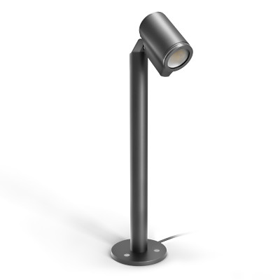 Steinel LED-Strahler Spot Way NightAutomatic Außenstrahler Wegleuchte Neuwertig