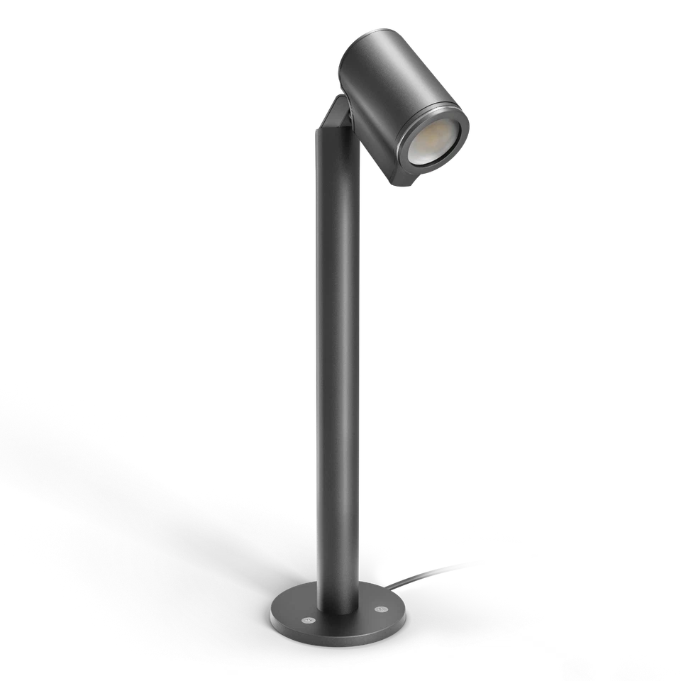 Steinel LED-Strahler Spot Way NightAutomatic Außenstrahler Wegleuchte Neuwertig