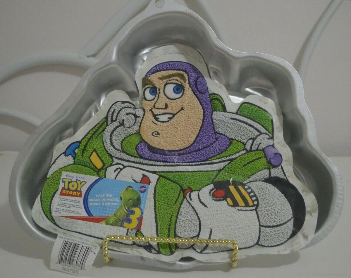 Buzz lightyear cheap cake pan