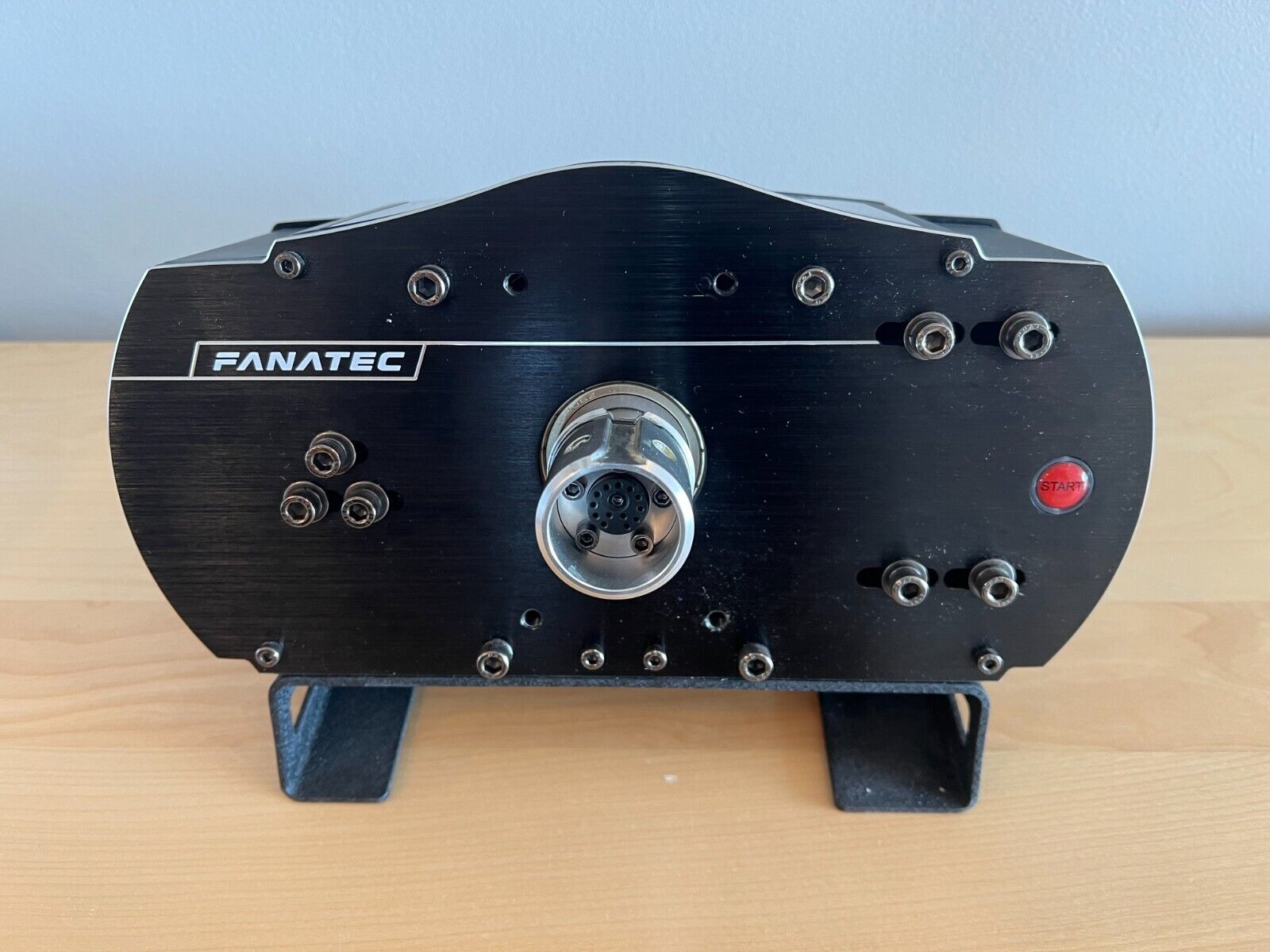 極美品】Fanatec Clubsport Wheel Base V2.5-