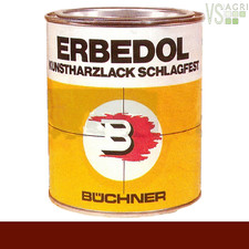 FARBE ERBEDOL IHC ROT NEU ab 1981 SL3390 750ml