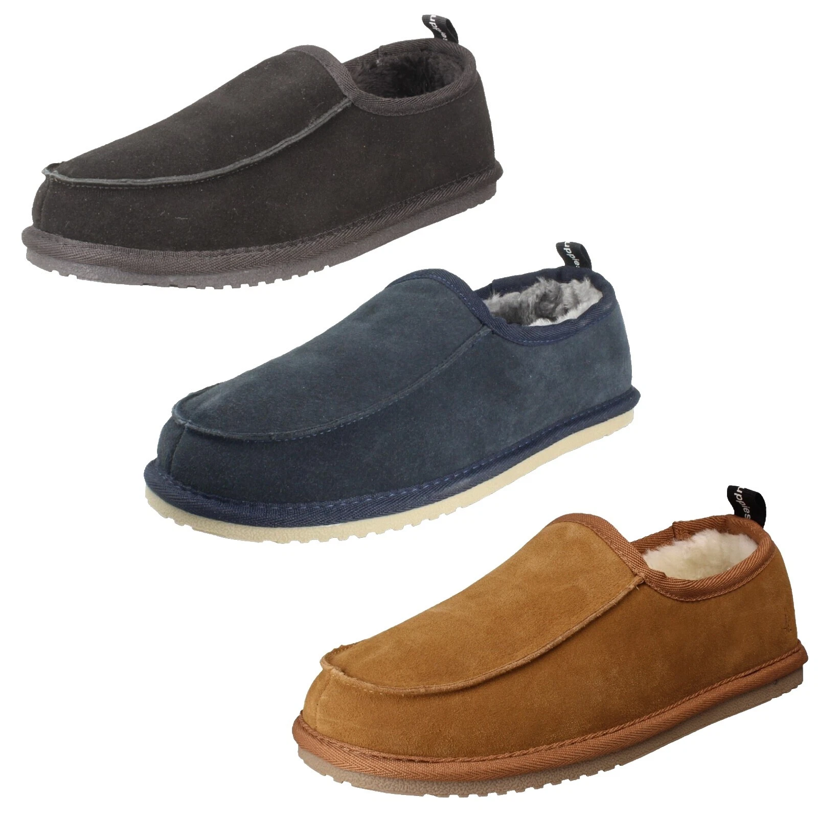 Zapatillas sin cordones Hush Puppies para hombres