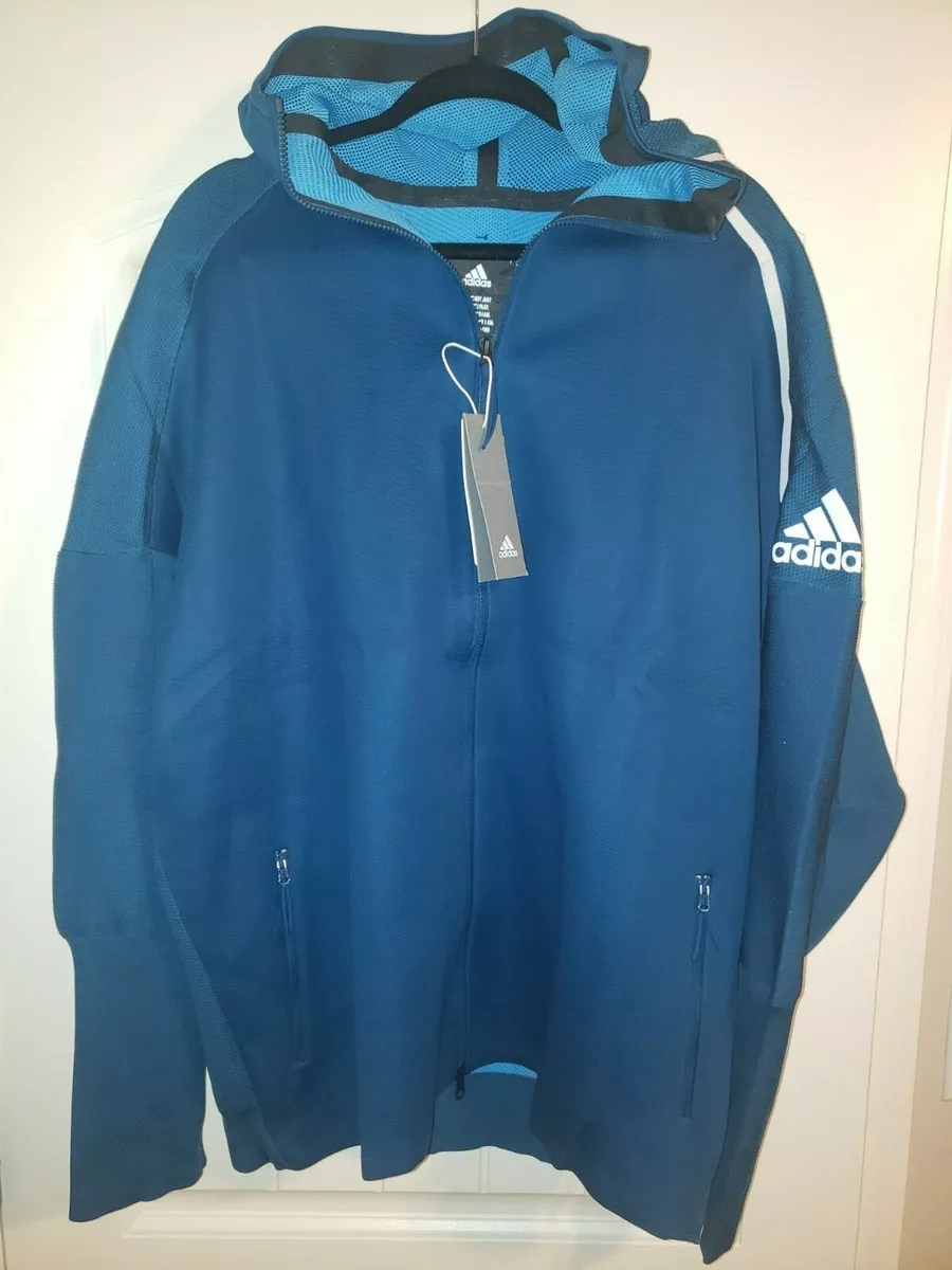 Z.N.E Primeknit Hoodie RARE! SZ: 2XL $200 eBay