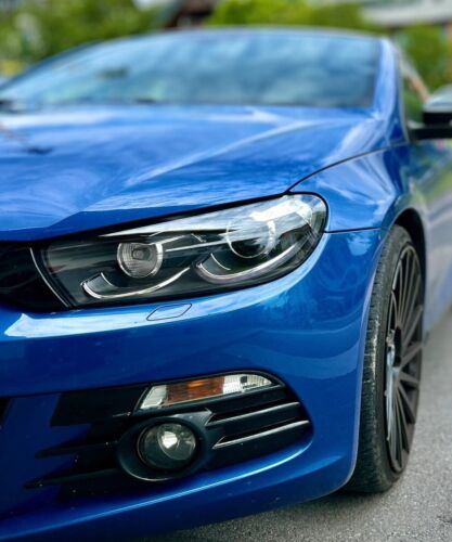 Voll Led Scheinwerfer für VW Scirocco 3 08-18 dynamischer Blinker für Xenon - Bild 9 von 10