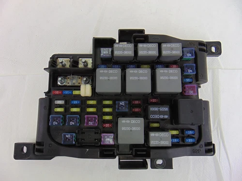 91950-1D220 Fuse for Kia Carens (UN) Active 2009 202713