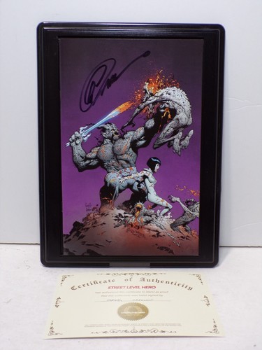 We Have Demons #1 Greg Capullo signiert exkl. Lila SDCC Variante mit COA 032425WT
