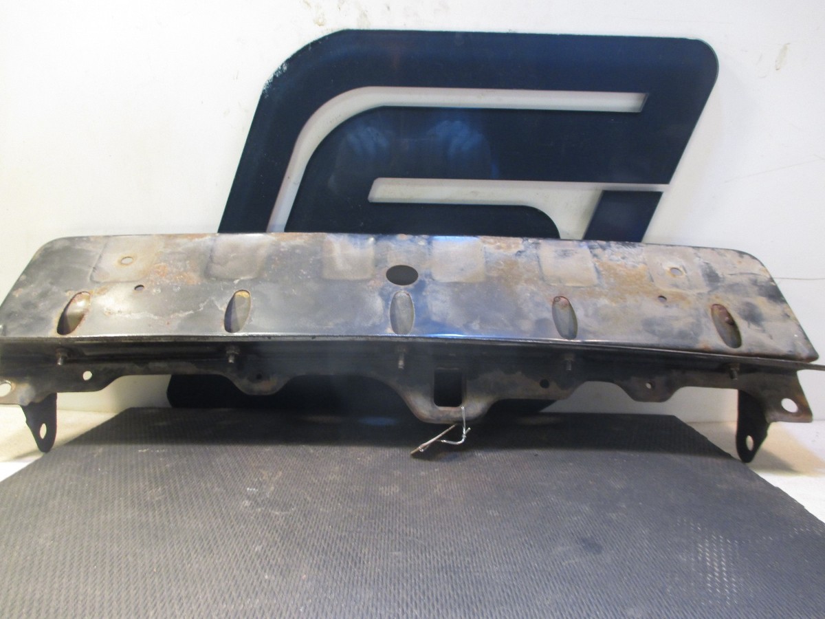 1985 Nissan 300ZX VG30DE OEM Factory Front Under Bumper Support | eBay