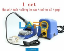 1 Set New For   FX-888D FX-888 Constant Temperature Soldering Station #A7