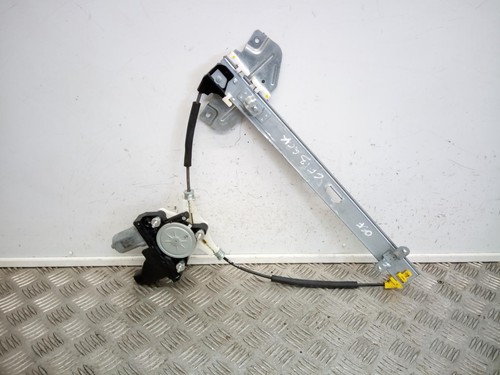 Kia Rio 11-17 Mk3 O/S Drivers Front Electric Window Regulator 5 Door 824011W010 - 第 1/5 張圖片