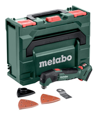 Metabo PowerMaxx MT 12 Akku-Multitool Ohne Akku in metaBox 145 - 613089840