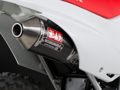 CRF125F 14-18 FMF Powercore 4 フルエキゾースト CRF125Fに適合する