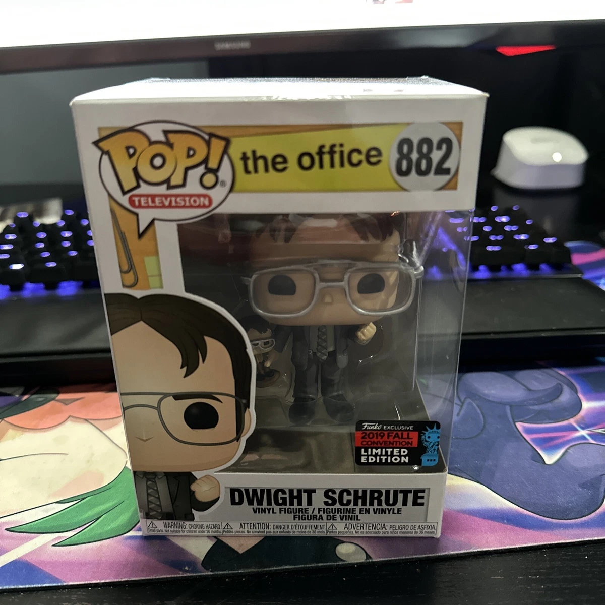 Fall convention sale exclusive pops 2019