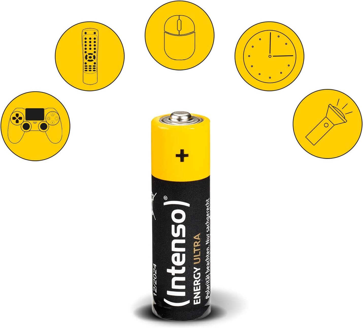 Thumbnail - Aaa Lr03 10pcs Pack Neu